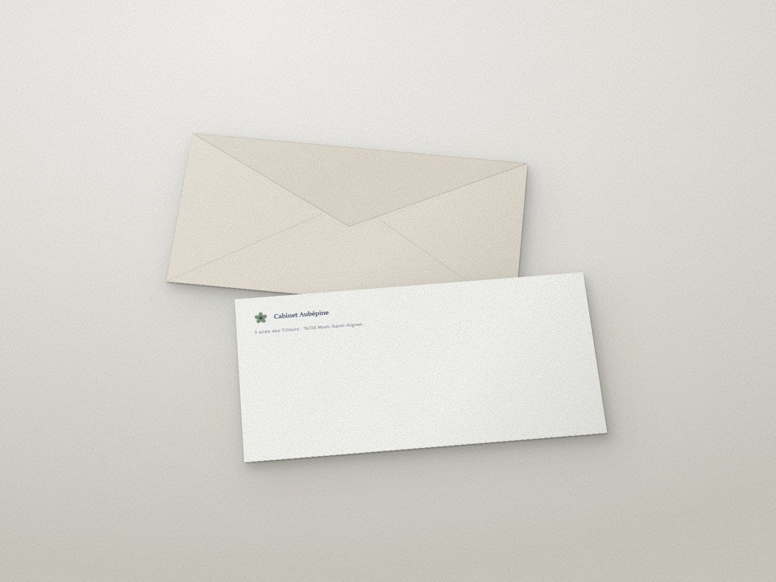 Enveloppes