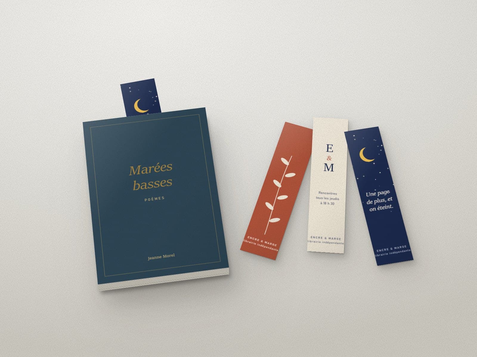 Marque-pages